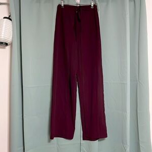 ASOS Tall wrap wide leg pant US 6